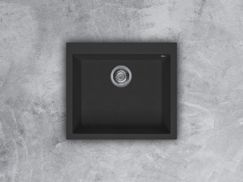 Chậu đá Malloca NERO K-10540 ( NANO)