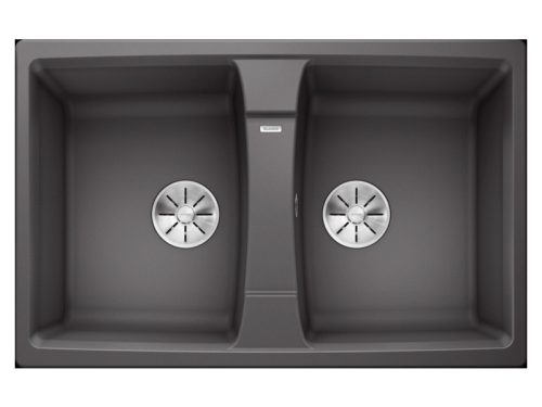 Chậu rửa chén Blanco LEXA 8 Rock Grey 524961