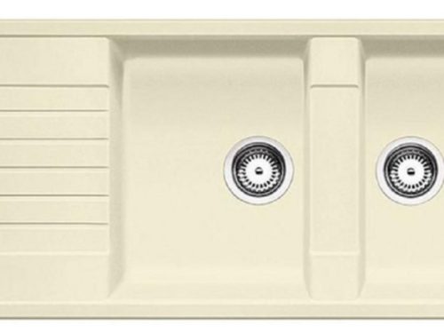 Chậu rửa chén Blanco LEXA 8 S Jasmine 525909