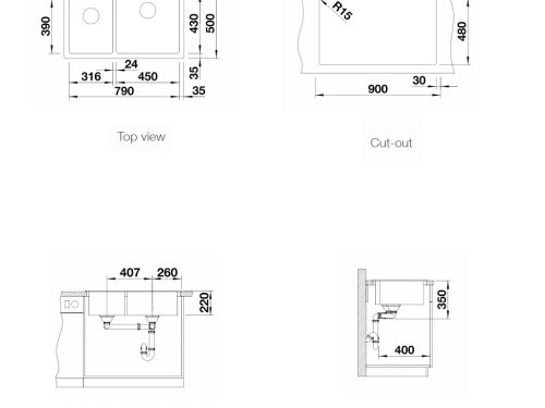 chau rua blanco pleon 9 rock 1