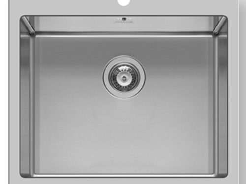 Chậu rửa bát inox BOSCH ISTROS (50X40) 1B