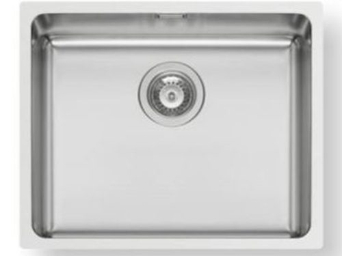 Chậu rửa bát inox BOSCH LYDIA (50X40) 1B