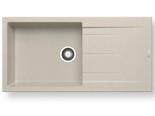 Chậu đá BOSCH PYRAGRANITE ALAZIA (100X50) 1B 1D