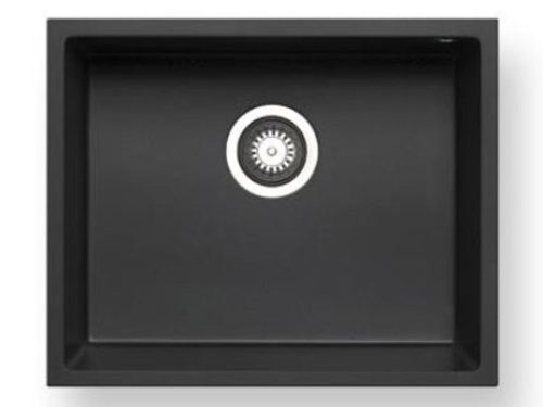 Chậu đá BOSCH  PYRAGRANITE TETRAGON (50X40) 1B