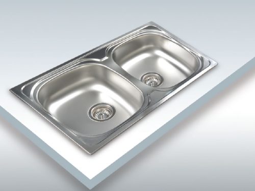 Chậu rửa chén bát Cata C-2