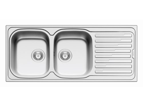 Chậu rửa chén bát Hafele HS S11650 565.86.281 ( Ngừng sản xuất)