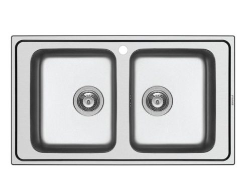 Chậu inox Hafele VALERIAN HS-SD7744 565.86.351 (Ngừng sản xuất)