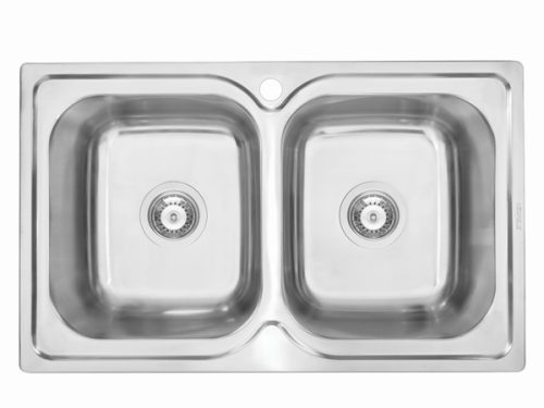 Chậu rửa chén bát Hafele Torino HS S7848 567.23.010