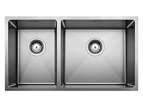 Chậu Hafele BLANCO INOX QUATRUS R15 285/435-IU 570.27.160