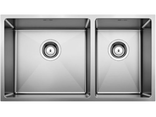 Chậu rửa chén bát inox Hafele Blanco - QUATRUS R15 435/285-IU 570.27.170
