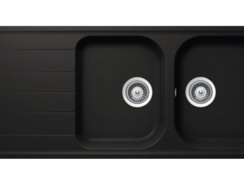 Chậu đá Hafele JULIUS HS-GDD11650 570.35.360