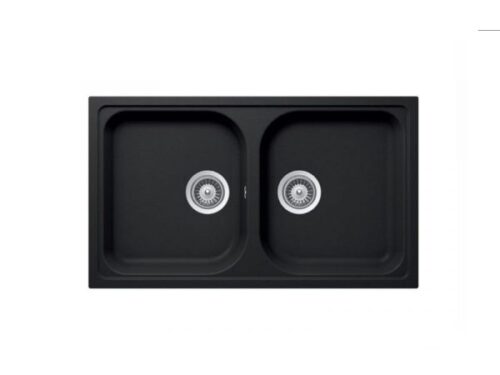 Chậu đá Hafele JULIUS HS-GD8650 570.35.380