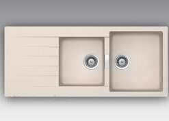 Chậu đá Hafele GALBA HS-GDD11650 570.35.470