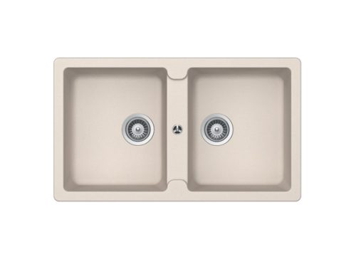 Chậu đá Hafele GALBA HS-GD8650 570.36.400