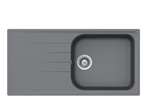 Chậu rửa bát đá Hafele HS19-GED1R60 570.36.550