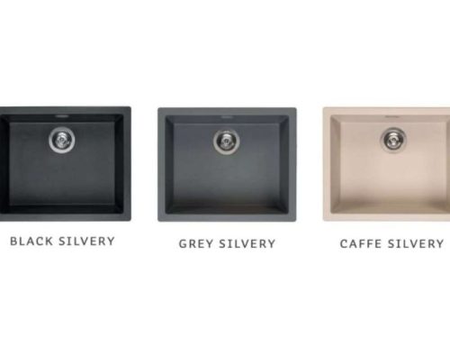 Chậu rửa chén đá Reginox AMSTERDAM 50