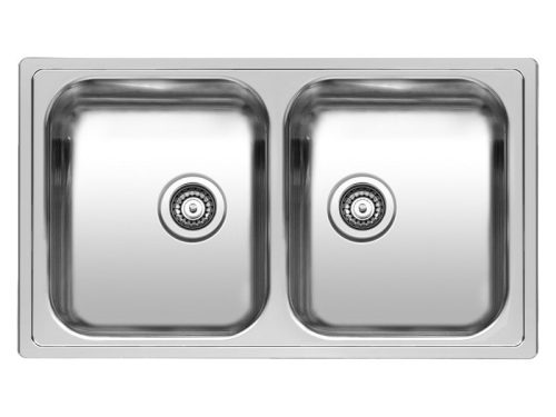 Chậu rửa chén Inox Reginox Diplomat 20 Lux