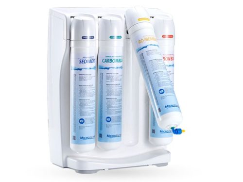 MÁY LỌC NƯỚC CHUNGHO M9 UNDERSINK