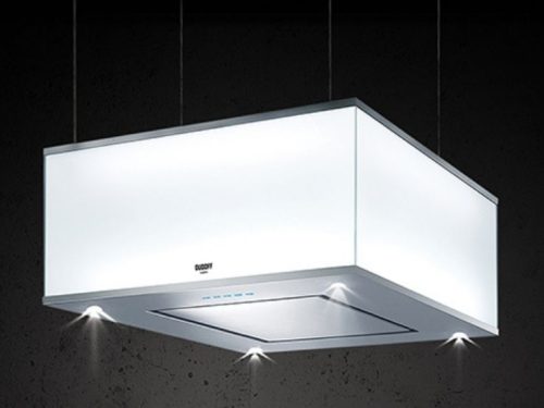 Máy hút đảo treo cáp Dudoff Domina 60W