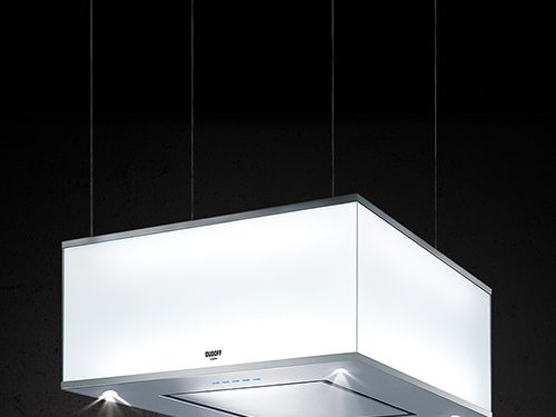 Máy hút đảo treo cáp Dudoff Domina 60W 4 dudoff domina 60w