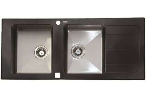 Chậu DUDOFF London Galio S02-A1B (S02-AG1B)