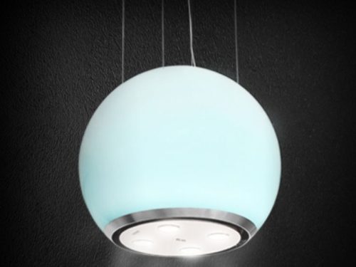 Máy hút đảo treo cáp Dudoff HERMES