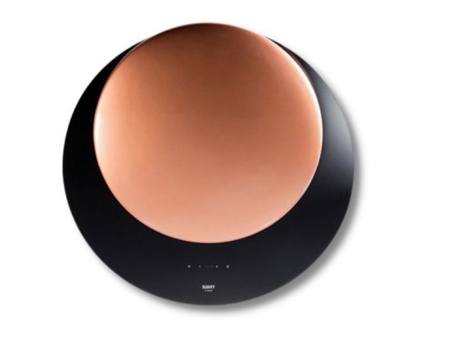 Máy hút áp tường Dudoff Iris BC (HDW-S01BC)