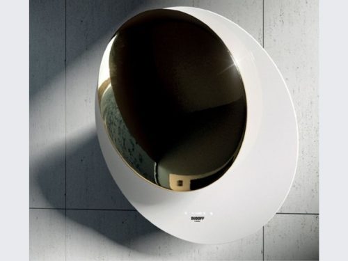 Máy hút áp tường Dudoff Iris WB (HDW-S01WB)