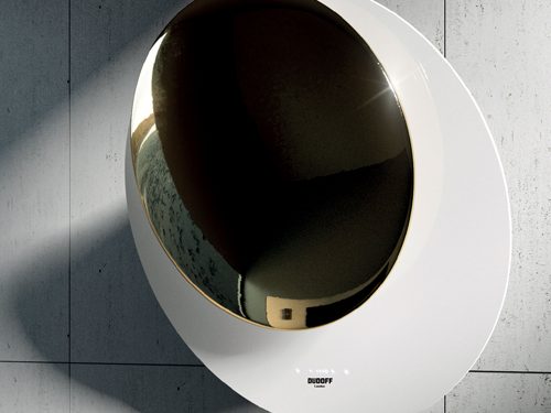 Máy hút áp tường Dudoff Iris WB (HDW-S01WB) 4 dudoff iris wb