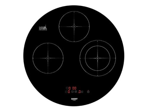 Bếp điện 3 vùng nấu Dudoff London Celadon F3BR(CH-F3BR)