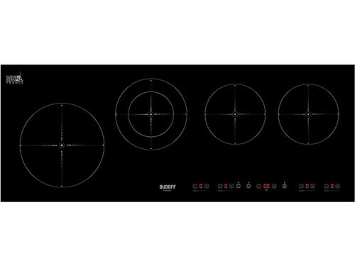 Bếp điện 4 vùng nấu Dudoff London Celadon F4B (CH-F4B)