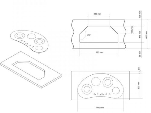 dudoff london celadon m4b 1