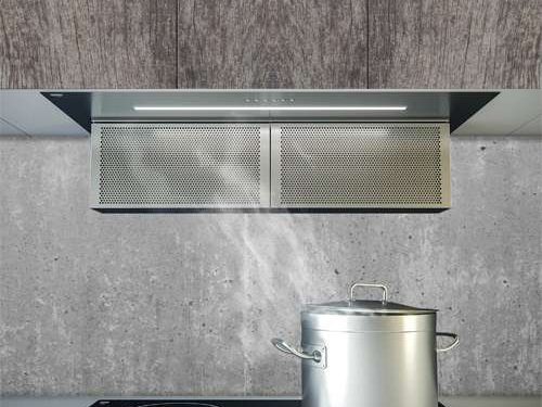 Máy hút Downdraft DUDOFF London Ceto (HDR-S03S)