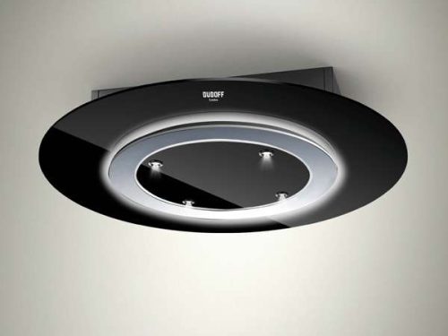 Máy hút áp trần DUDOFF London Comet Free 90B