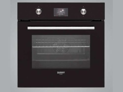 Lò nướng âm tủ DUDOFF London Diamond (OE-V01RC)