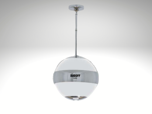 Máy hút đảo dạng cầu tròn DUDOFF London Earth W (HDI-S02W)