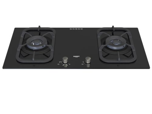 Bếp ga đôi Dudoff London Gaia 02Z2 (G02-Z2)
