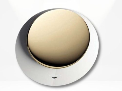 Máy hút áp tường DUDOFF London HDW-S01WG (Iris WG)