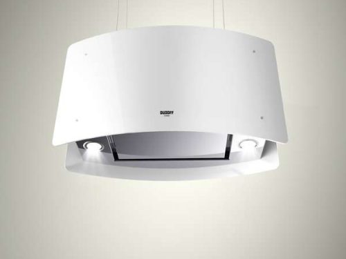 Máy hút đảo treo cáp DUDOFF London Ideal 70W