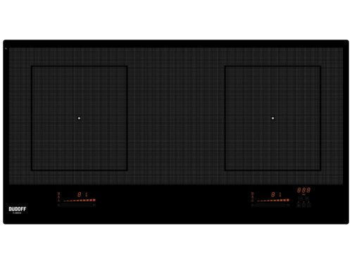 Bếp từ đôi Dudoff London IVY A2B