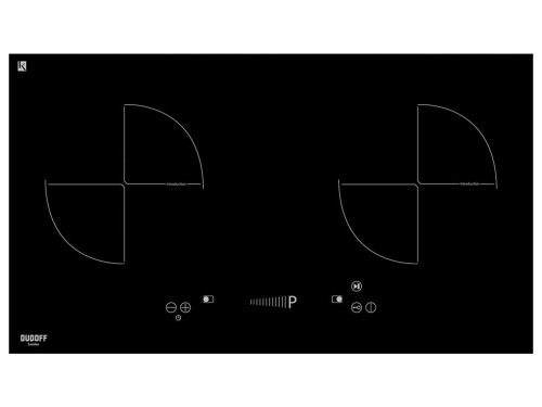 Bếp từ đôi Dudoff London IVY Z2B (SH02NFFIGBNNXX0)