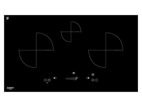 Bếp từ 3 vùng nấu Dudoff London IVY Z3B (SG03NFFIGENNXX0)