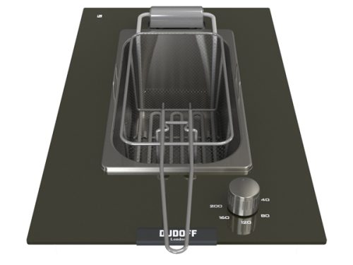 Bếp chiên Dudoff London loại 1 bếp Neptune (DF-Z01)