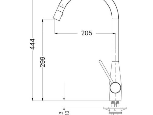 dudoff london swan 600 1