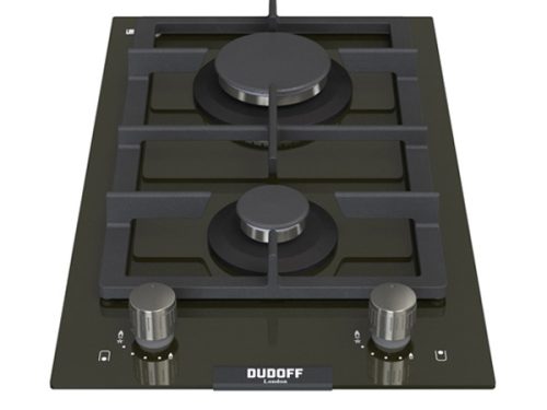 Bếp Ga đôi Dudoff London Twin (GD-Z02)