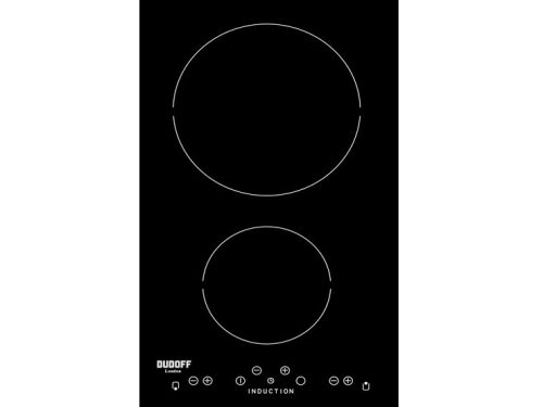 Bếp từ đôi Dudoff London Viva (ID-Z02)