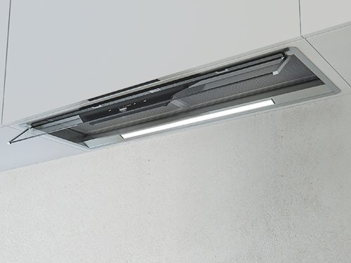 Máy hút mùi âm tủ Dudoff London WING