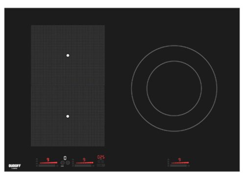 Bếp điện từ Dudoff 2 từ 1 điện Mia A2B