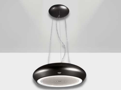 Máy hút đảo treo cáp Dudoff - Moon B (HDI-S01B)