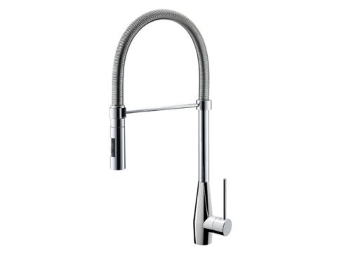 Vòi rửa bát Dudoff Swan Top 527